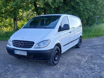 Авто Mercedes Vito 2005 № 8866643