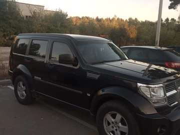 Авто Dodge Nitro 2008 № 8866646
