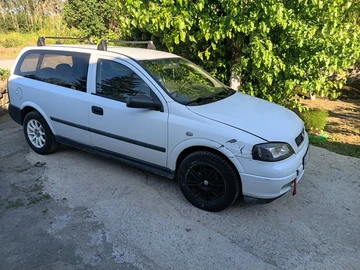 Авто Opel Astra 2000 № 8866647