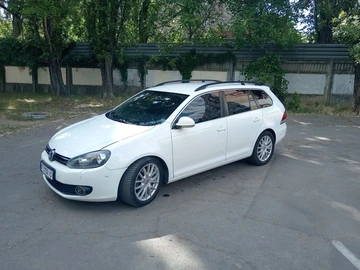 Авто Volkswagen Golf 2011 № 8866648