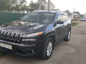 Авто Jeep Grand Cherokee 2014 № 8866650