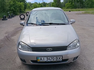 Авто ВАЗ 1118 Kalina 2008 № 8866654