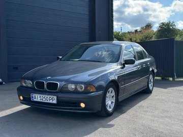 Авто BMW 5 Серия 2001 № 8866655