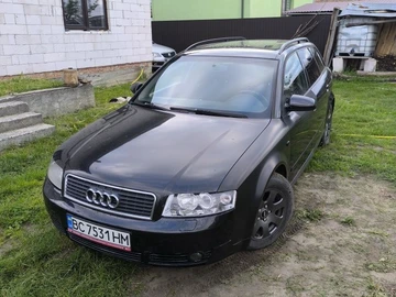 Авто Audi A4 2002 № 8866658