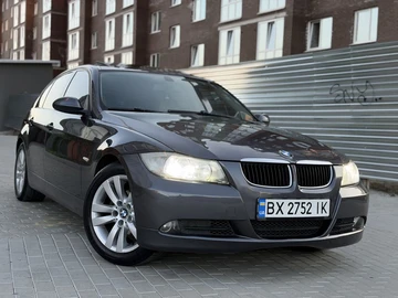 Авто BMW 3 Серия 2005 № 8866659