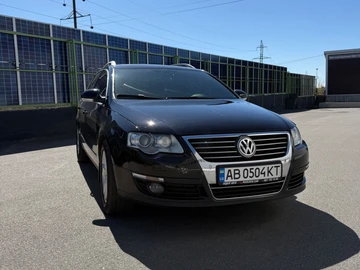 Авто Volkswagen Passat Variant 2006 № 8866660