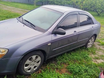 Авто KIA Cerato Forte  2009 № 8866661