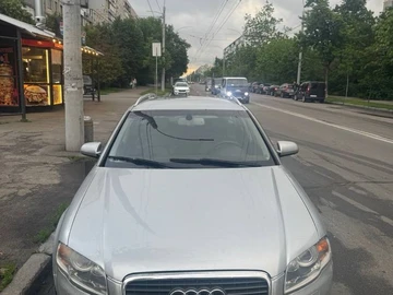 Авто Audi A4 2007 № 8866642