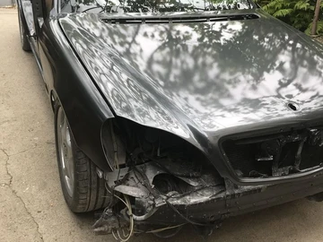 Авто Mercedes S Серия 2000 № 8866663