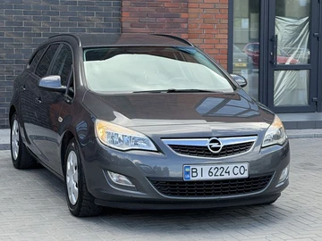 Авто Opel Astra 2011 № 8866664