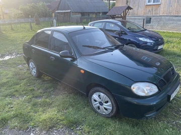 Авто Daewoo Sens 2005 № 8866665
