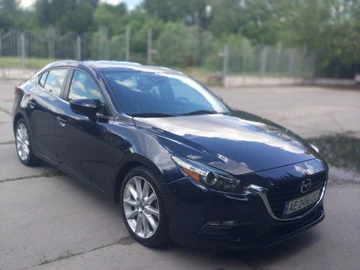 Авто Mazda 3 2016 № 8866668