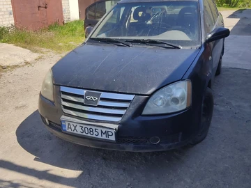 Авто Chery Elara 2007 № 8866670