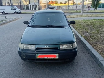 Авто ВАЗ 2114 2006 № 8866675
