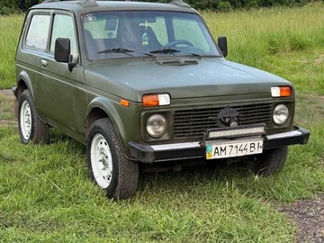 Авто ВАЗ 21214 2011 № 8866677