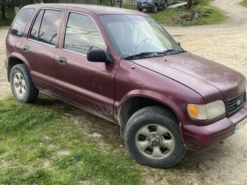 Авто KIA Sportage 1996 № 8866680