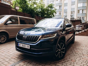 Авто Skoda Kodiaq 2019 № 8866681