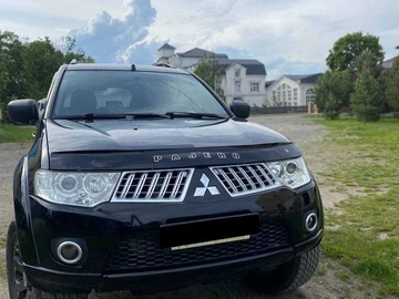 Авто Mitsubishi Pajero Sport 2011 № 8866737