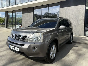 Авто Nissan X-Trail 2008 № 8866740