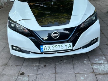 Авто Nissan Leaf 2018 № 8866741