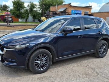 Авто Mazda Cx-5 2020 № 8866743