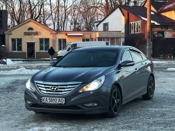 Авто Hyundai Sonata 2010 № 8866745
