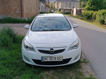 Авто Opel Astra 2010 № 8866747