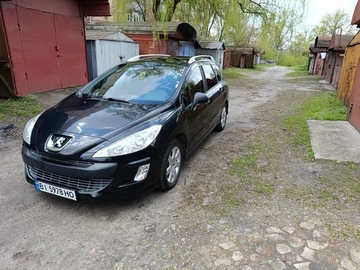 Авто Peugeot 308 2008 № 8866748