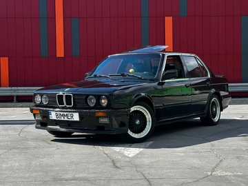 Авто BMW 3 Серия 1987 № 8866749