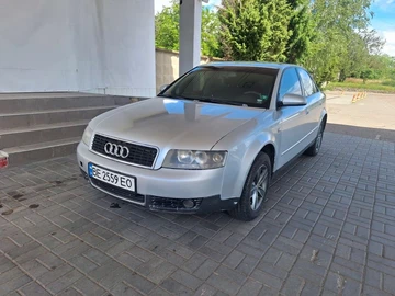 Авто Audi A4 2003 № 8866750