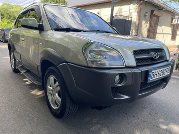 Авто Hyundai Tucson 2006 № 8866753