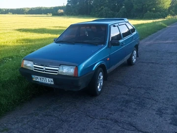 Авто ВАЗ 2109 1996 № 8866758