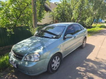 Авто Chevrolet Lacetti 2007 № 8866760