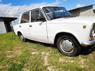 Авто ВАЗ 2101 1974 № 8866761
