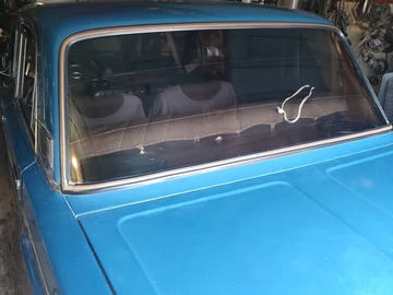 Авто ВАЗ 21063 1985 № 8866766
