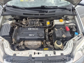 Авто Chevrolet Aveo 2008 № 8866770