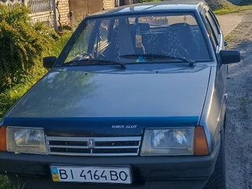 Авто ВАЗ 2109 1995 № 8866777