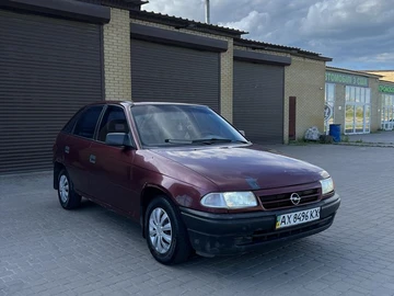 Авто Opel Astra 1992 № 8866812