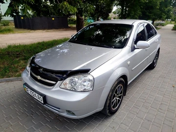 Авто Chevrolet Lacetti 2008 № 8866813