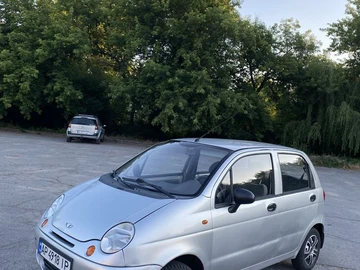 Авто Daewoo Matiz 2011 № 8866814
