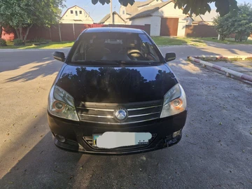 Авто Geely Mk 2012 № 8866815