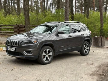 Авто Jeep Cherokee 2018 № 8866816