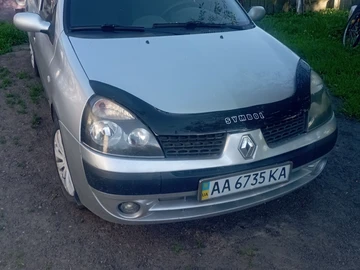 Авто Renault Clio 2005 № 8866818