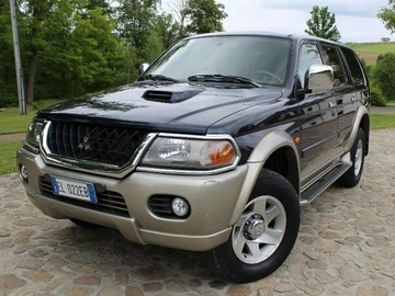 Авто Mitsubishi Pajero Sport 2004 № 8866819
