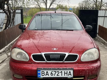 Авто Daewoo Lanos Sens  2008 № 8866820