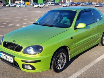 Авто Daewoo Lanos Sens  2003 № 8866821