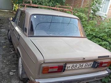 Авто ВАЗ 2106 1989 № 8866823