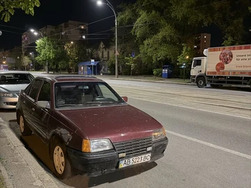 Авто Opel Kadett 1988 № 8866824