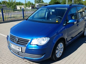 Авто Volkswagen Touran 2007 № 8866825