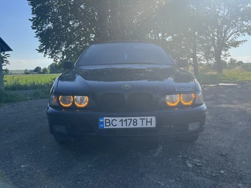 Авто BMW 5 Серия 1999 № 8866826